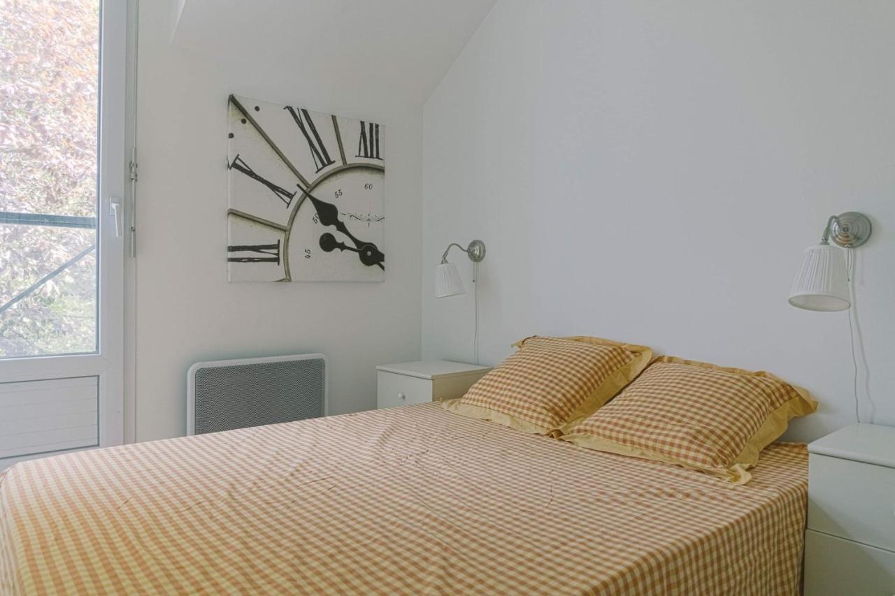 Luka'S Charming Apartment Near Disneyland Magny-le-Hongre Eksteriør billede