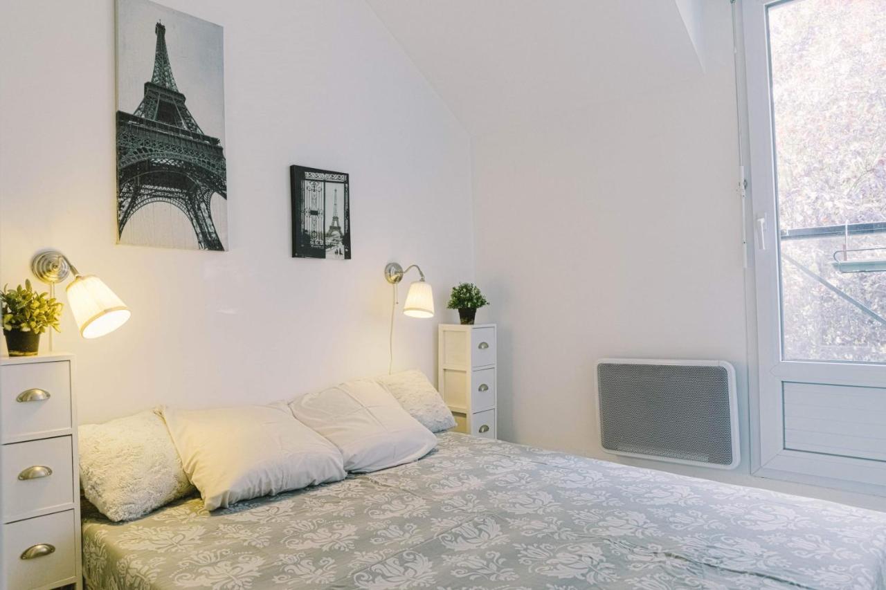 Luka'S Charming Apartment Near Disneyland Magny-le-Hongre Eksteriør billede